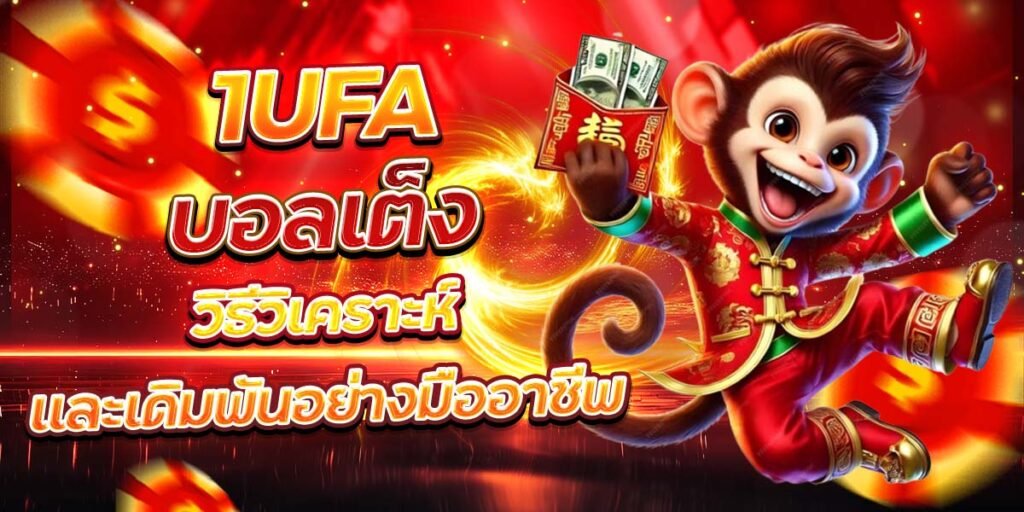 1UFA บอลเต็ง วิธีวิเคราะห์และเดิมพันอย่างมืออาชีพ